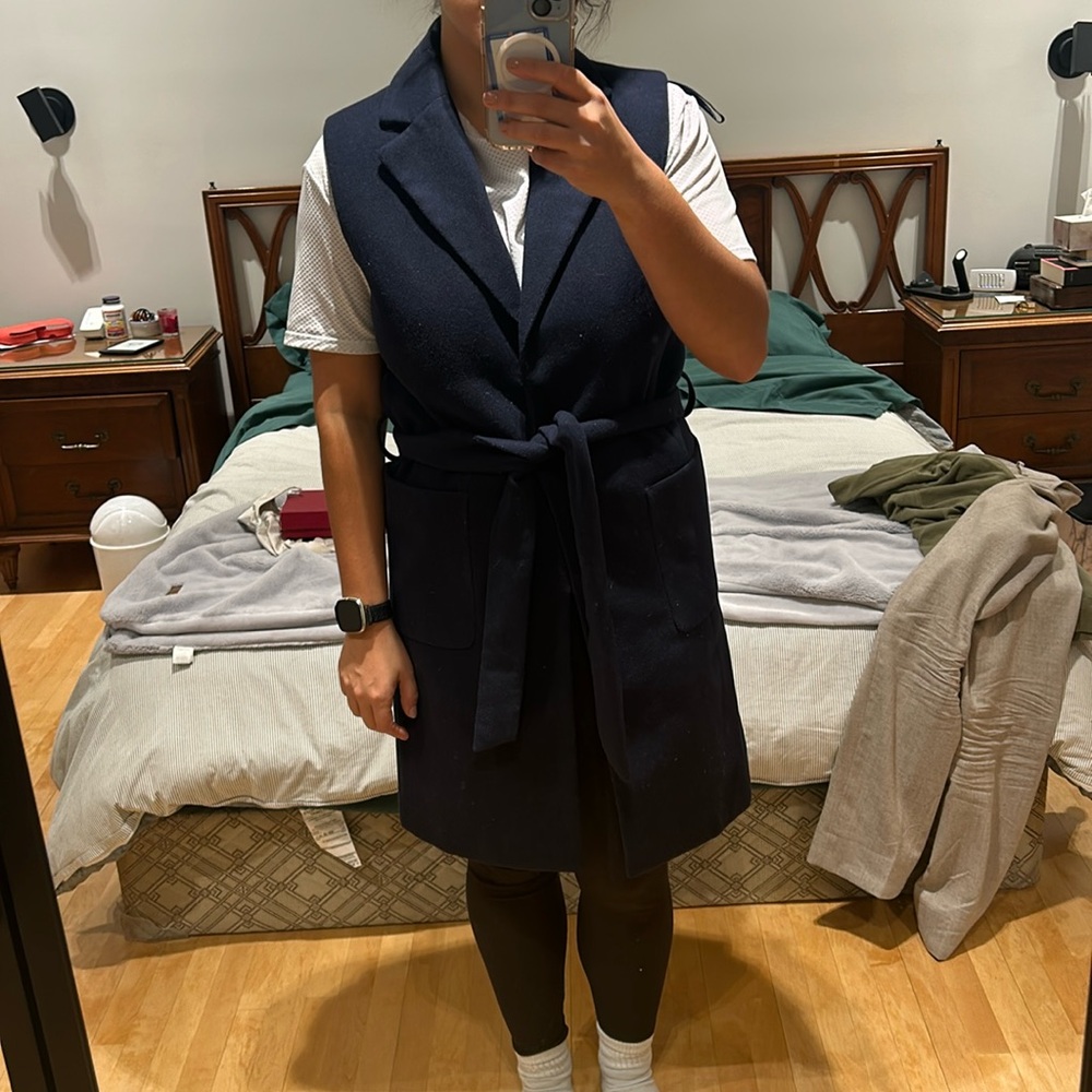 Topshop vest
